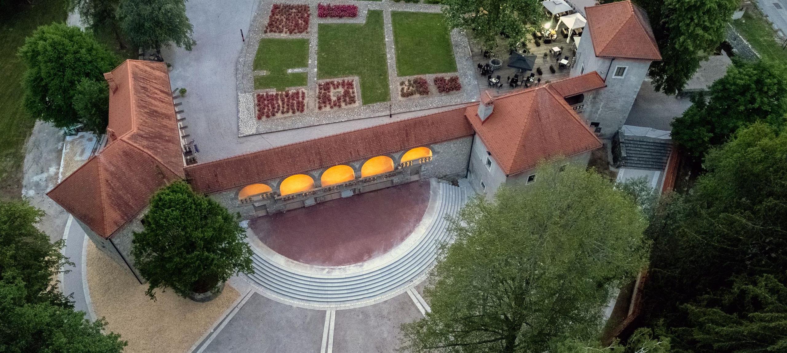 Grad Ribnica