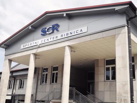 Športni center Ribnica