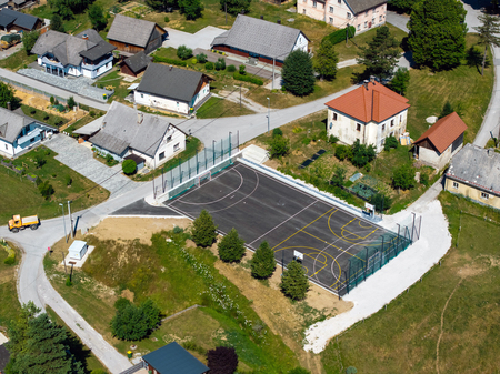 Igrišče Grčarice