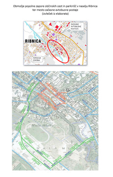 Območje popolne zapore_Trail