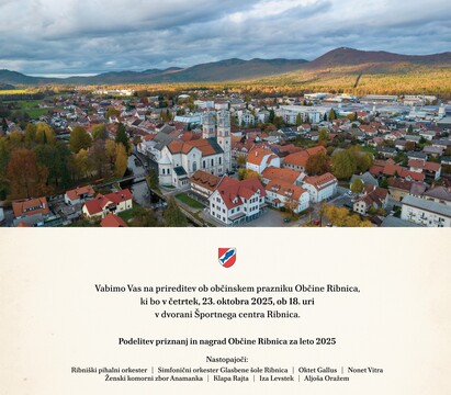 Praznik Občine Ribnica