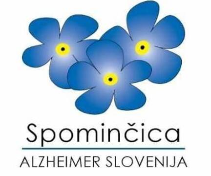Logotip Spominčice