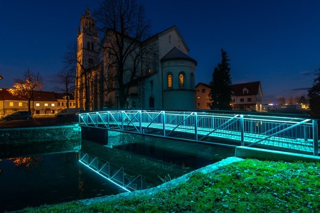 Brv na Gallusovem nabrežju