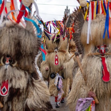 Koranti znova prihajajo v Ribnico!