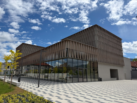 Urban center Ribnica_JK