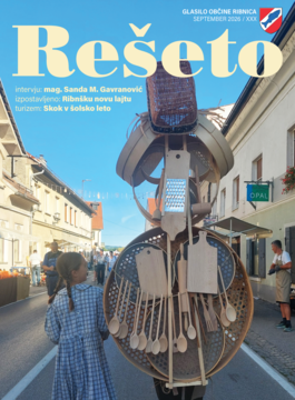 Rešeto, september 2026