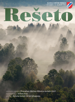 Rešeto, oktober 2026