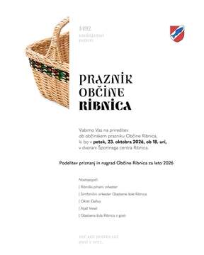 Praznik Občine Ribnica_n