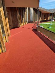 Zaključene sanacije v  Vrtcu Ribnica