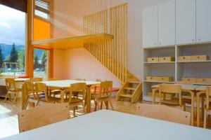 Ureditev dodatne igralnice v Vrtcu Ribnica