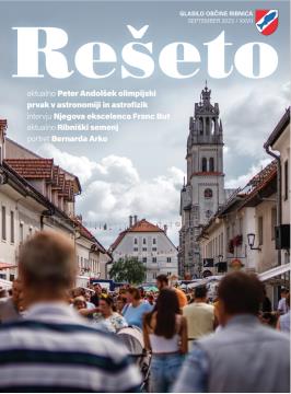 Rešeto, september 2023