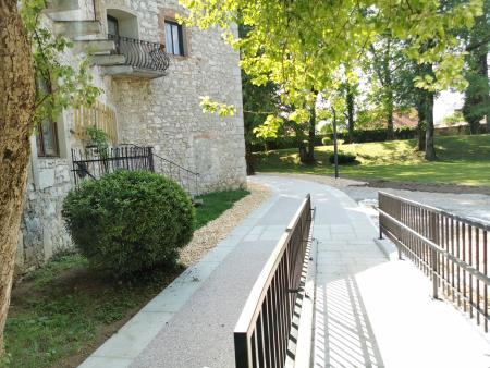 grad - nova klančina