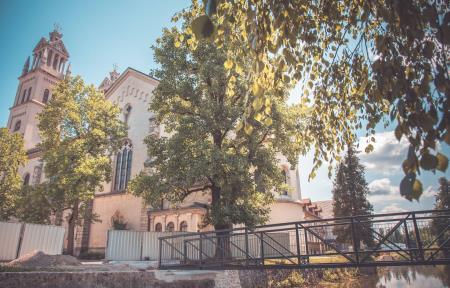 Brv Gallusovo nabrežje, foto Matevž Petrovič