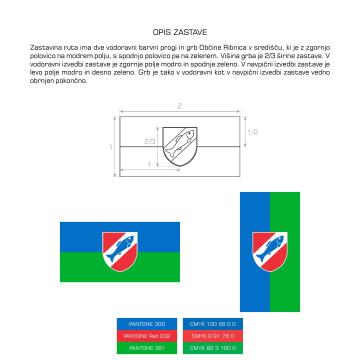 opis zastave