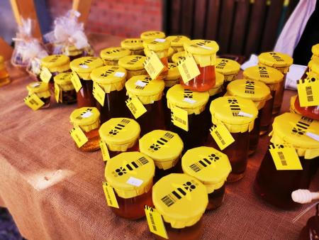 Lokalna tržnica v Ribnici