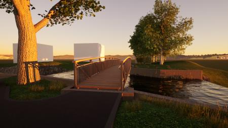 Vizualizacija nova brv