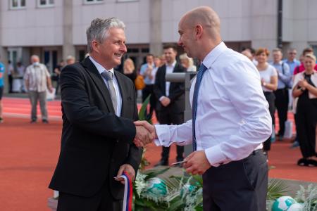 Odprtje Športnega parka Ribnica