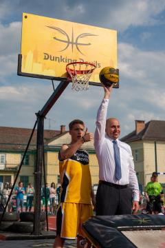 Odprtje Športnega parka Ribnica