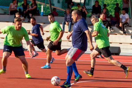 Odprtje Športnega parka Ribnica