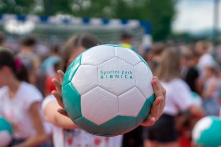 Odprtje Športnega parka Ribnica
