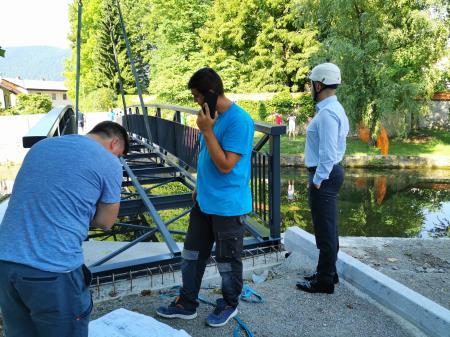 Brv na Gallusovem nabrežju