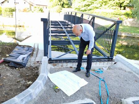 Brv na Gallusovem nabrežju