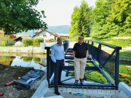 Brv na Gallusovem nabrežju