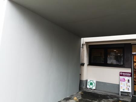 Zaključek sanacije ploščadi 16.12.2021