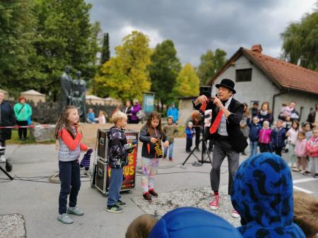 Teden otroka v Ribnici