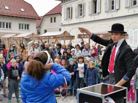 Teden otroka v Ribnici