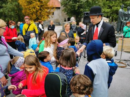 Teden otroka v Ribnici