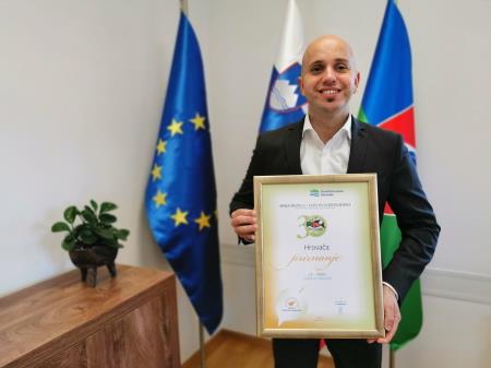 HROVAČA je razglašena za NAJ gostoljubnejše vaško jedro!