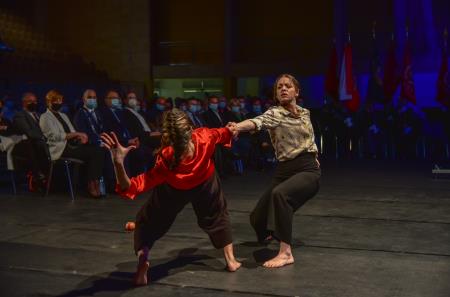 Slovesnost ob prazniku Občine Ribnica s podelitvijo priznanj in nagrad