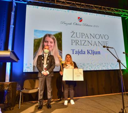 Slovesnost ob prazniku Občine Ribnica s podelitvijo priznanj in nagrad