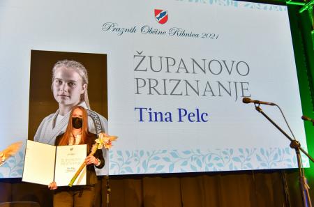 Slovesnost ob prazniku Občine Ribnica s podelitvijo priznanj in nagrad