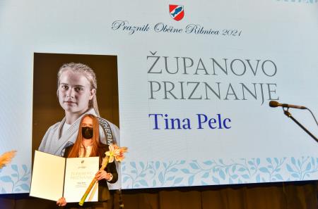 Slovesnost ob prazniku Občine Ribnica s podelitvijo priznanj in nagrad