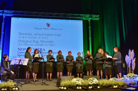 Slovesnost ob prazniku Občine Ribnica s podelitvijo priznanj in nagrad