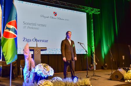 Slovesnost ob prazniku Občine Ribnica s podelitvijo priznanj in nagrad
