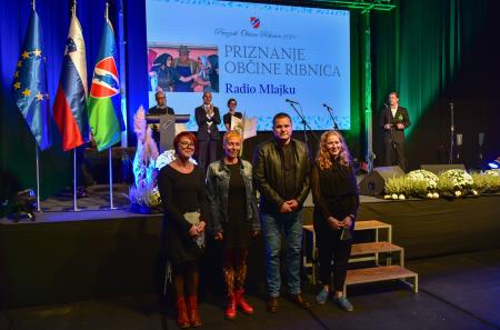 Slovesnost ob prazniku Občine Ribnica s podelitvijo priznanj in nagrad