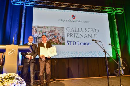 Slovesnost ob prazniku Občine Ribnica s podelitvijo priznanj in nagrad