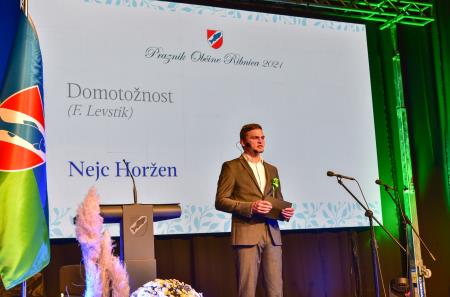 Slovesnost ob prazniku Občine Ribnica s podelitvijo priznanj in nagrad