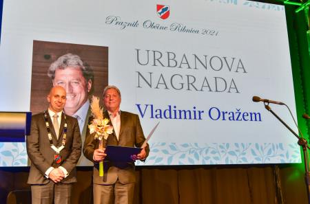 Slovesnost ob prazniku Občine Ribnica s podelitvijo priznanj in nagrad