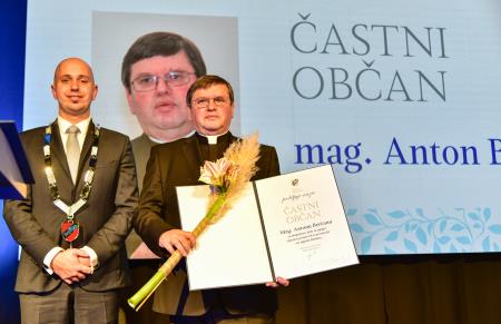 Slovesnost ob prazniku Občine Ribnica s podelitvijo priznanj in nagrad