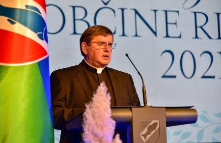 Slovesnost ob prazniku Občine Ribnica s podelitvijo priznanj in nagrad