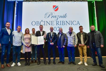 Slovesnost ob prazniku Občine Ribnica s podelitvijo priznanj in nagrad