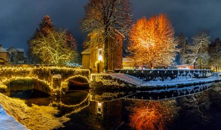 Praznična Ribnica- avtor Daniel Vincek