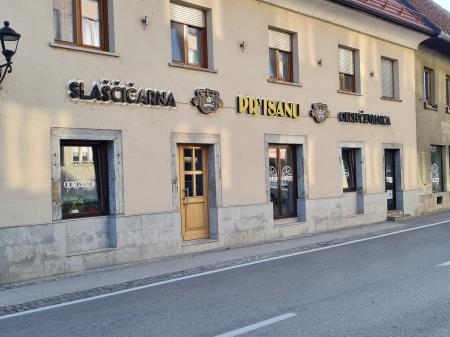 Staro mestno jedro, Ribnica