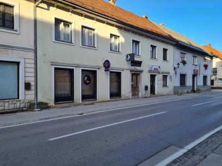 Staro mestno jedro, Ribnica