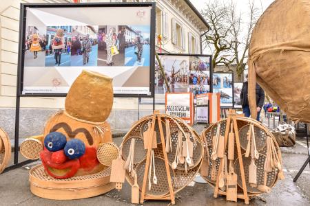 Pust v Ribnici, avtor Matevž Petrovič