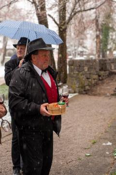 Rez ribniške trte, avtor Daniel Vincek